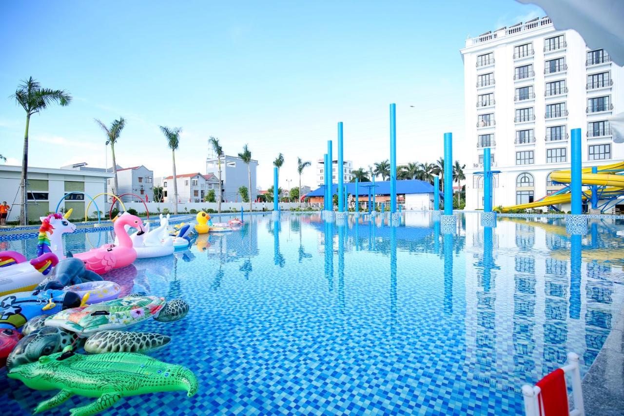 Ninh Binh Tulip Hotel Exterior photo