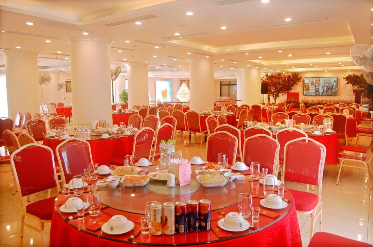 Ninh Binh Tulip Hotel Exterior photo