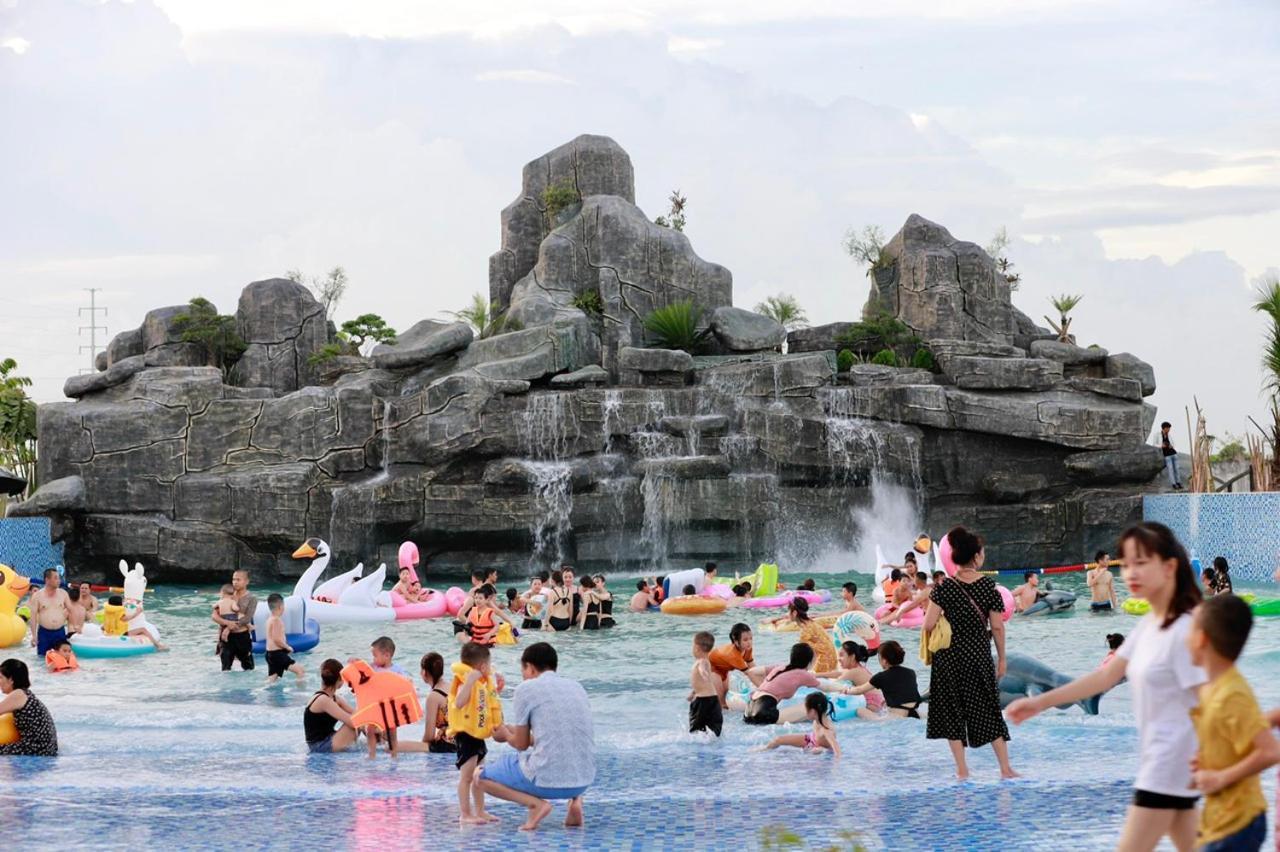 Ninh Binh Tulip Hotel Exterior photo