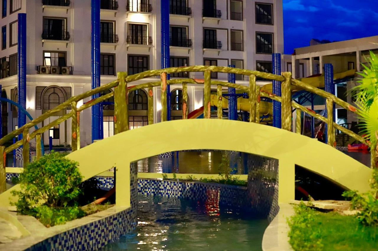 Ninh Binh Tulip Hotel Exterior photo