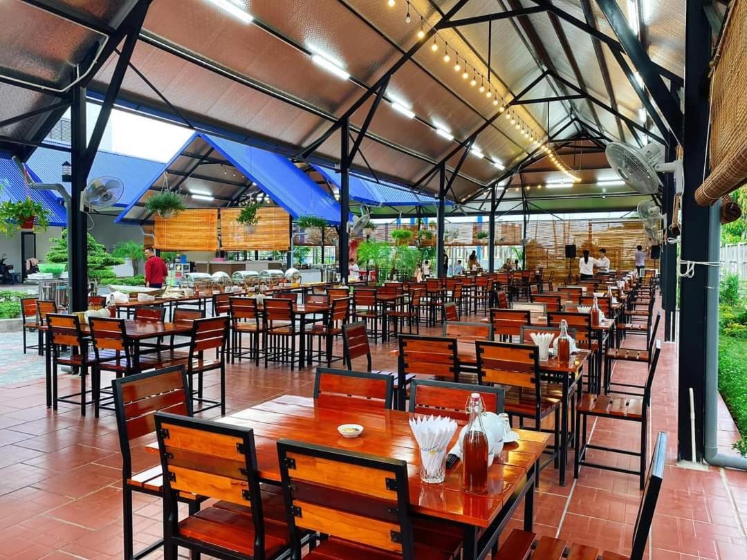 Ninh Binh Tulip Hotel Exterior photo