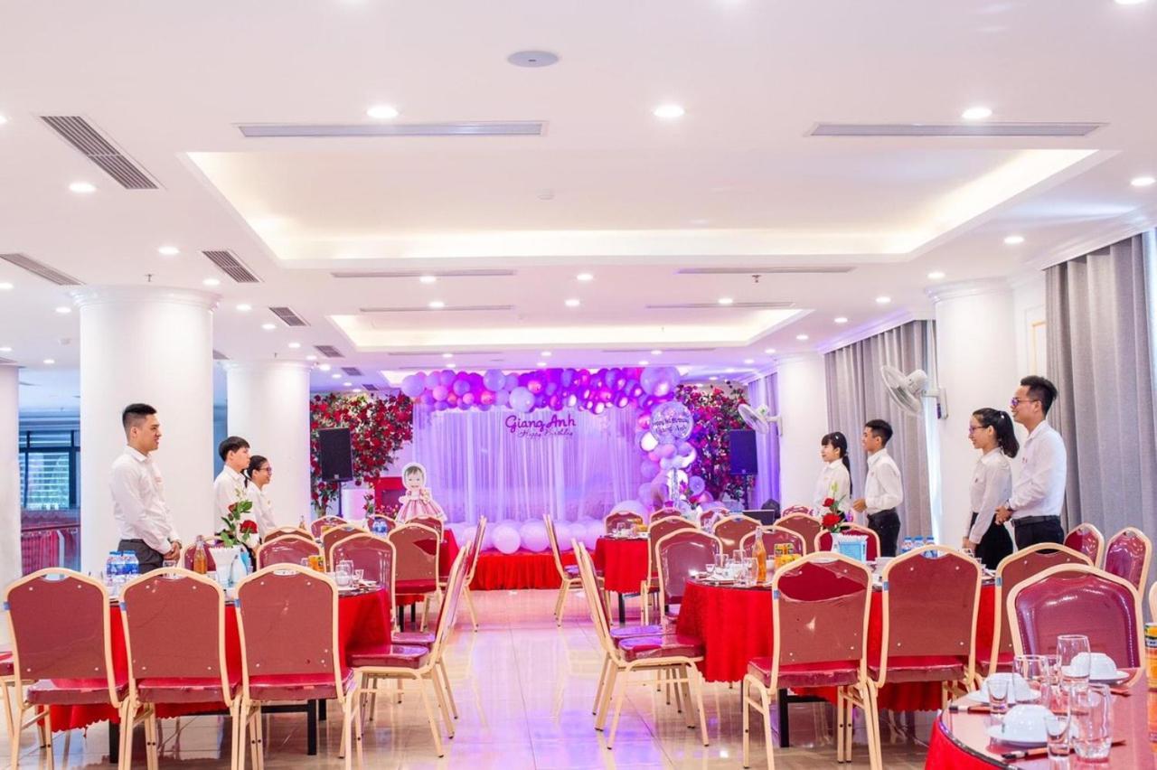 Ninh Binh Tulip Hotel Exterior photo